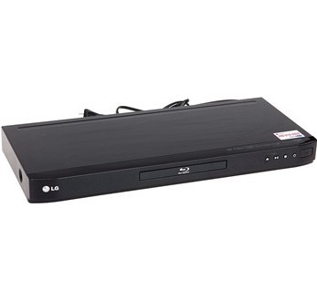 LG BD550藍光DVD