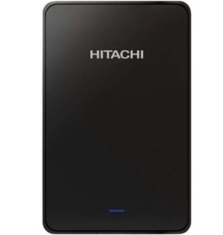 日立500G移動硬盤